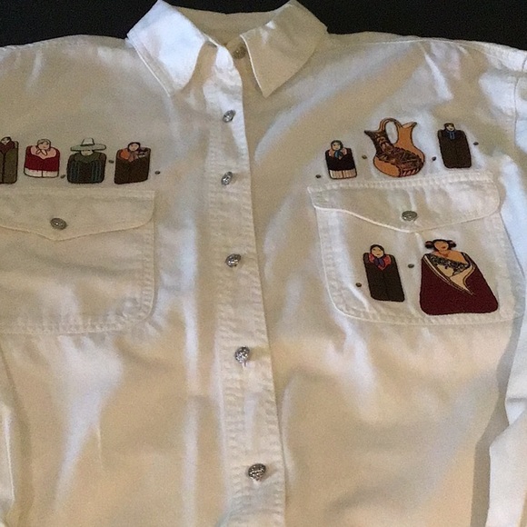 Santa Fe Shirt - Picture 3 of 5